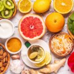 Foods that boost immunity