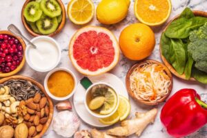 10 Powerful Foods That Boost Your Immune System Naturally