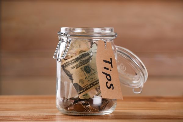 how to save money fast