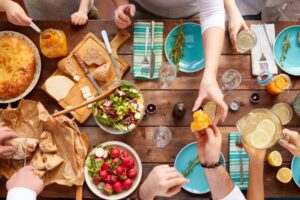 Healthy Meal Prep Ideas | Plan Your Week’s Meals