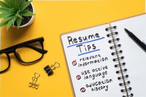 Resume Writing Tips: Craft a Winning Resume