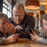 healthy screen time limits for kids