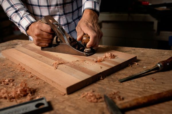 how to start woodworking as a hobby
