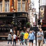 best pubs to watch nfl london