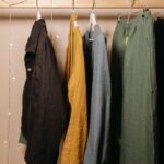 how to wear linen clothing