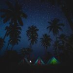 camping as a cheap alternative to hotels